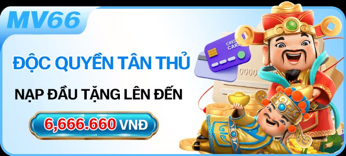 Độc quyền tân thủ 666k