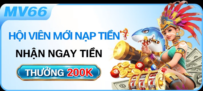 Nạp tiền tặng 200k