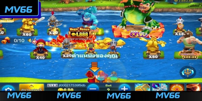 Mẹo săn cá Boom Legend hiệu quả