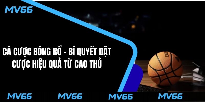 cá cược bóng rổ