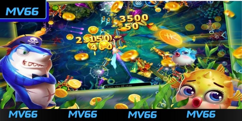 Đôi nét cần nắm về sảnh bắn cá MV66