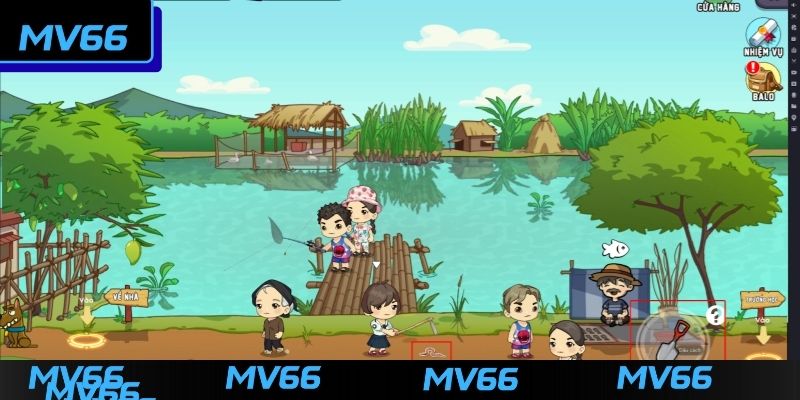 Tìm hiểu về tựa game đánh cá vui vẻ