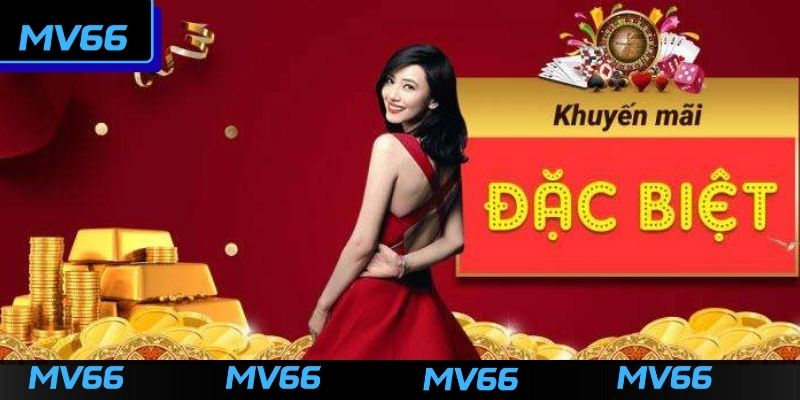 Những mã khuyến mãi MV66 mới nhất