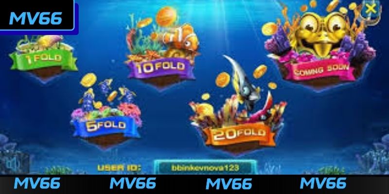 Ưu điểm khi tham gia bắn cá Boom Legend