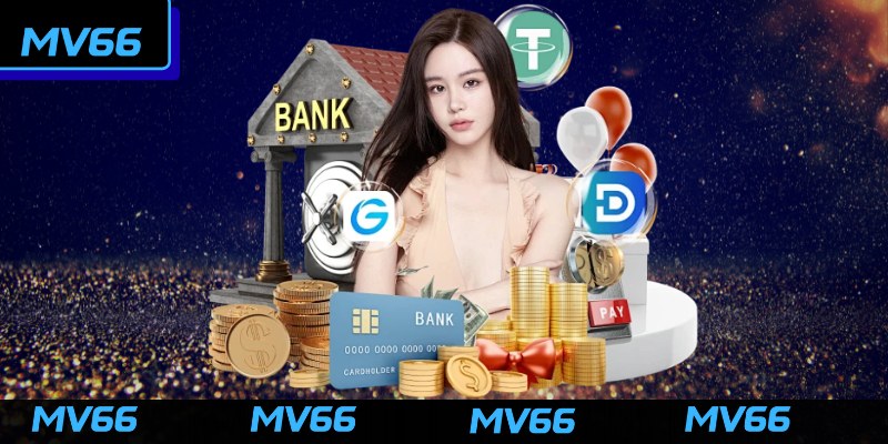 Tổng hợp các bước rút tiền MV66 cơ bản nhất